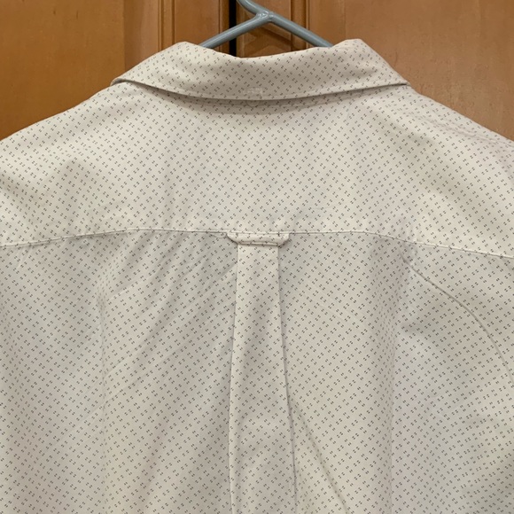 Denim & Flower Ricky Singh White Button Down Shirt - Picture 6 of 7